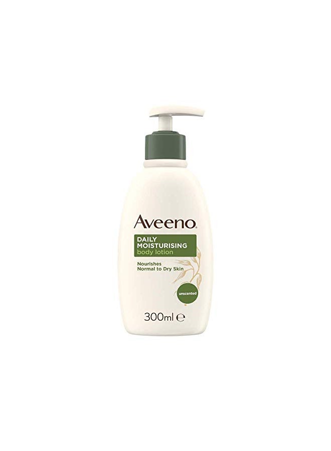 Aveeno Daily Moisturising Lotion 300 ml