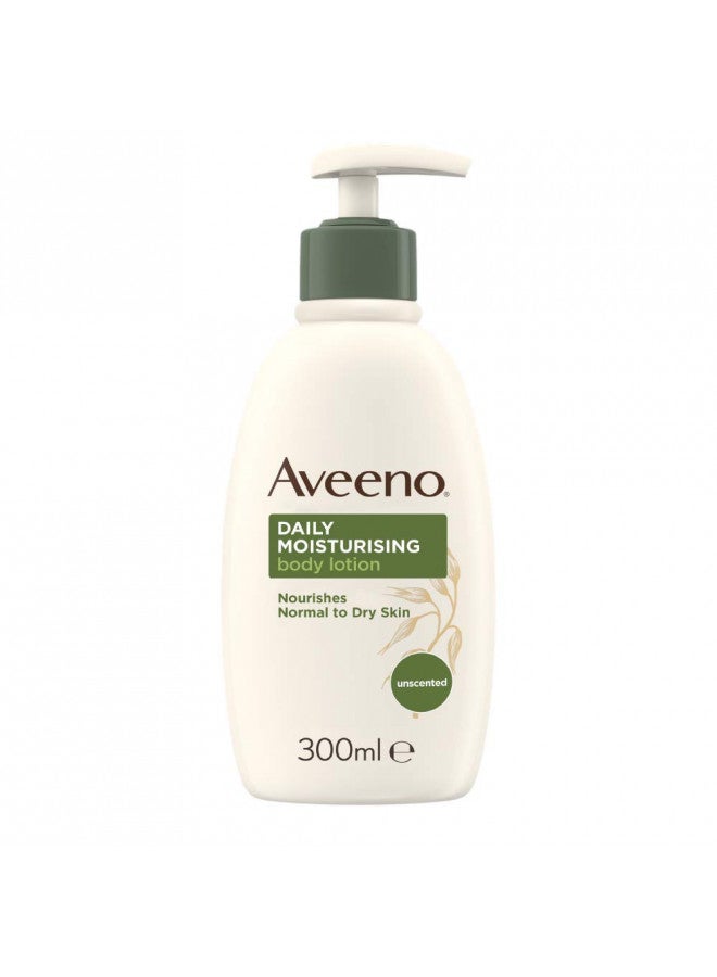 Aveeno Daily Moisturising Lotion 300 ml