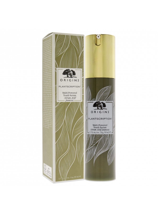 Origins Plantscription Multi-Powered Youth Serum Serum Women 1.7 oz