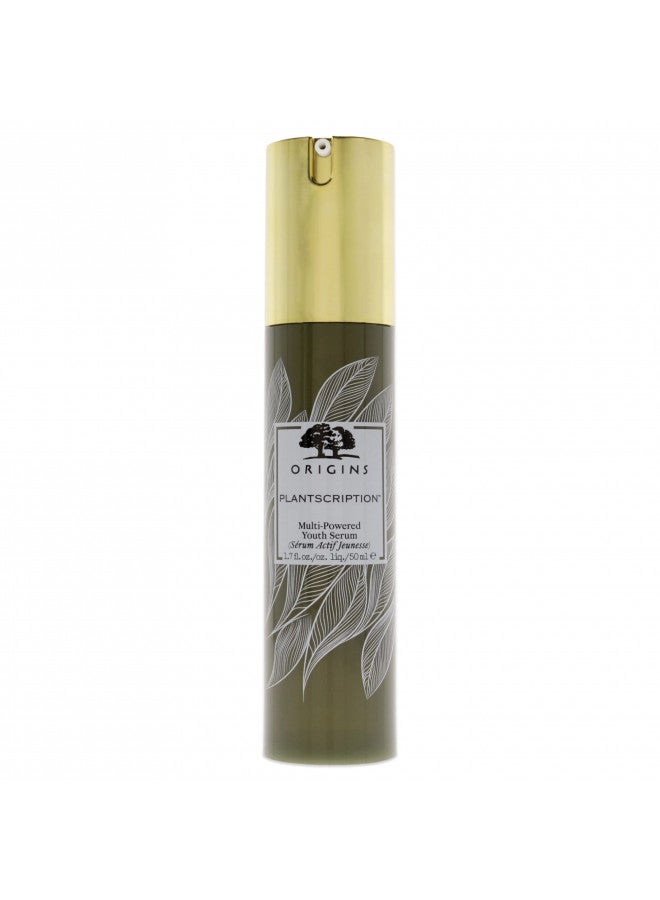 Origins Plantscription Multi-Powered Youth Serum Serum Women 1.7 oz