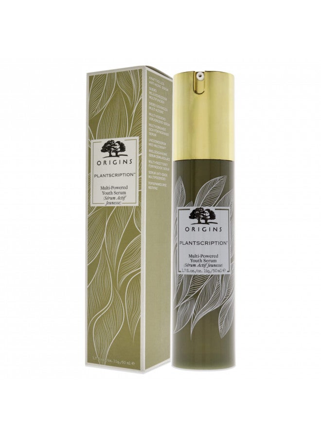 Origins Plantscription Multi-Powered Youth Serum Serum Women 1.7 oz