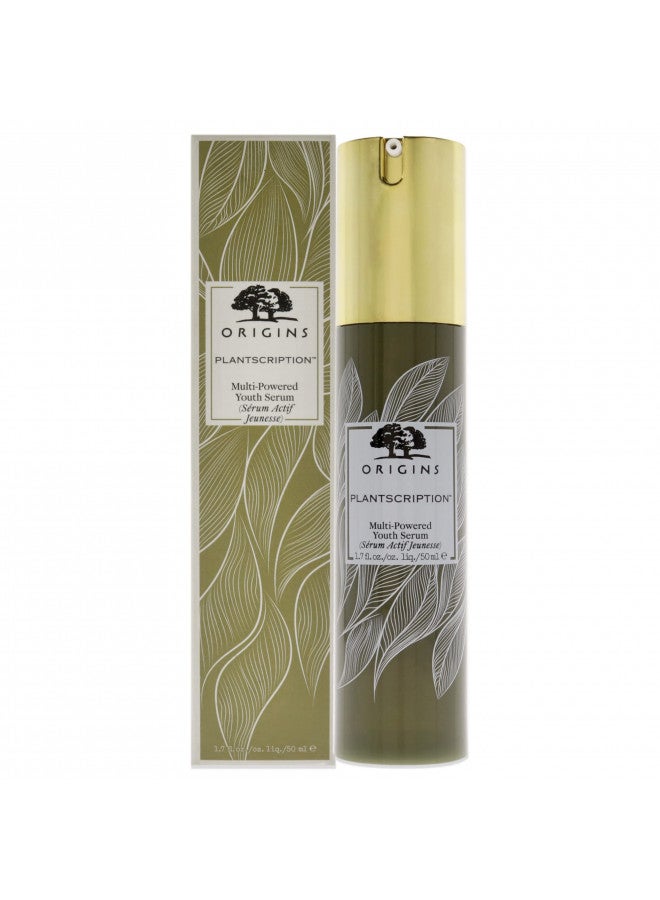 Origins Plantscription Multi-Powered Youth Serum Serum Women 1.7 oz