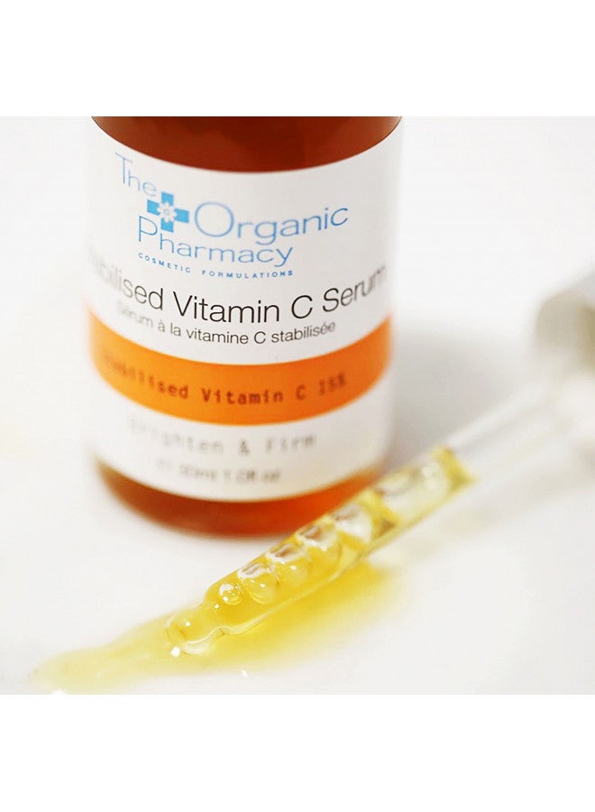 The Organic Pharmacy Stabilised Vitamin C Serum 30ml, Other 30 ml (Pack of 1), other,SCSVC03000