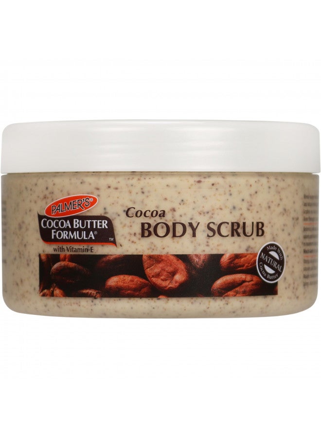 Palmer's Cocoa Butter Formula Body Scrub, 7 Ounce