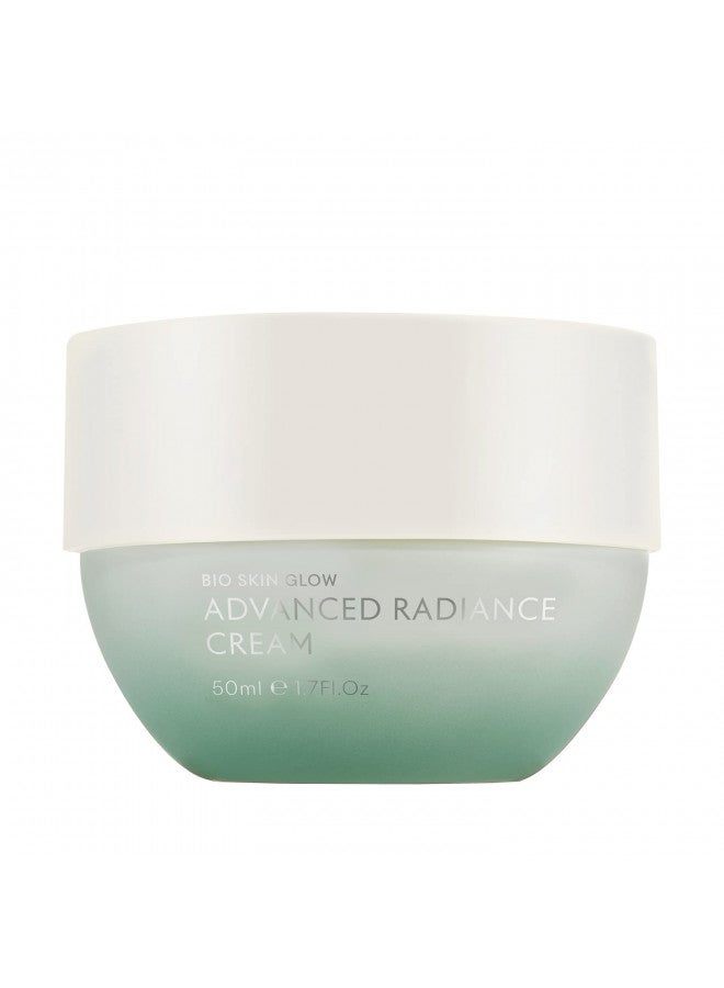SEACRET Face Moisturizer - Bio Skin Glow Advanced Radiance Face Cream, 1.7Fl.Oz, 50ml e