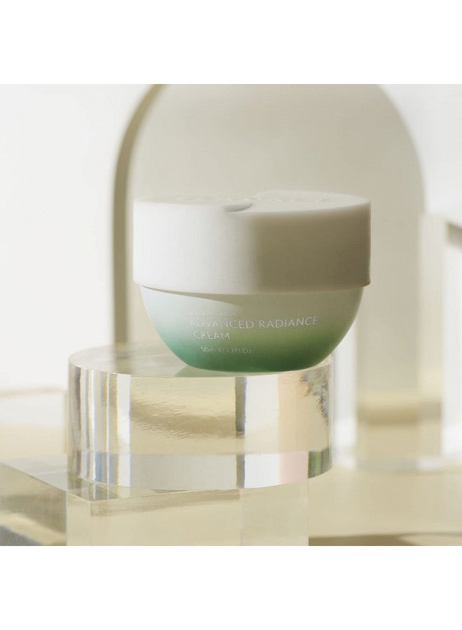 SEACRET Face Moisturizer - Bio Skin Glow Advanced Radiance Face Cream, 1.7Fl.Oz, 50ml e