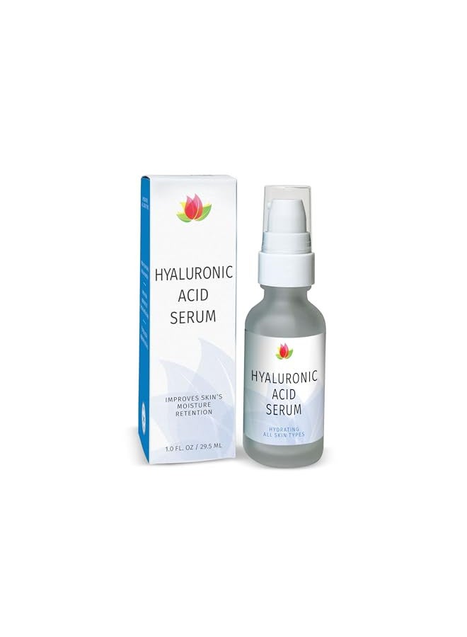 Reviva Labs Hyaluronic Acid Serum 1oz
