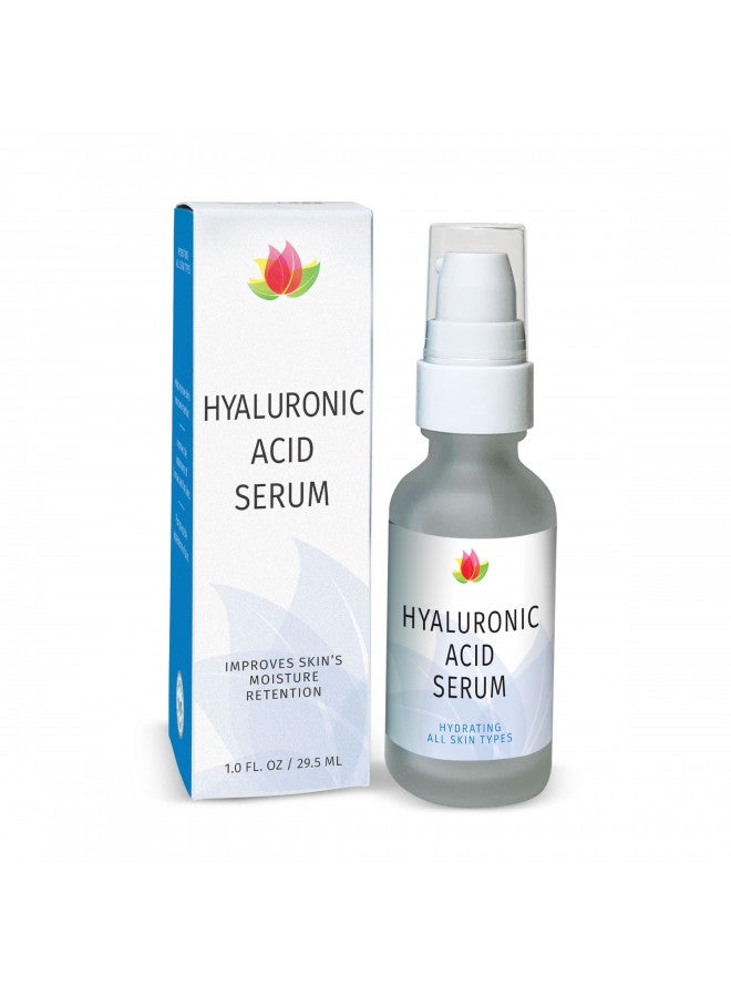 Reviva Labs Hyaluronic Acid Serum 1oz