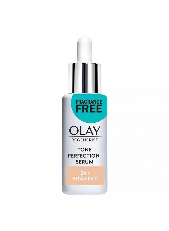 Olay Tone Perfection Serum with Vitamin B3+ Vitamin C, 1.3 fl oz