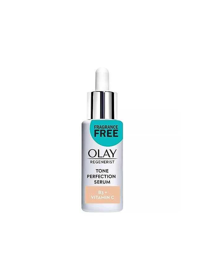 Olay Tone Perfection Serum with Vitamin B3+ Vitamin C, 1.3 fl oz