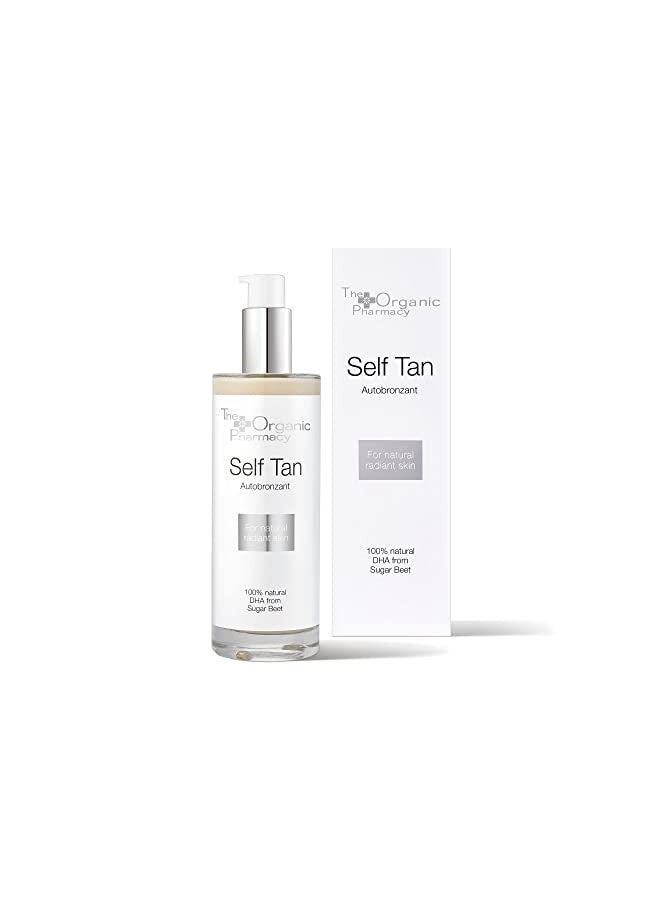 The Organic Pharmacy Self Tan, 100 ml