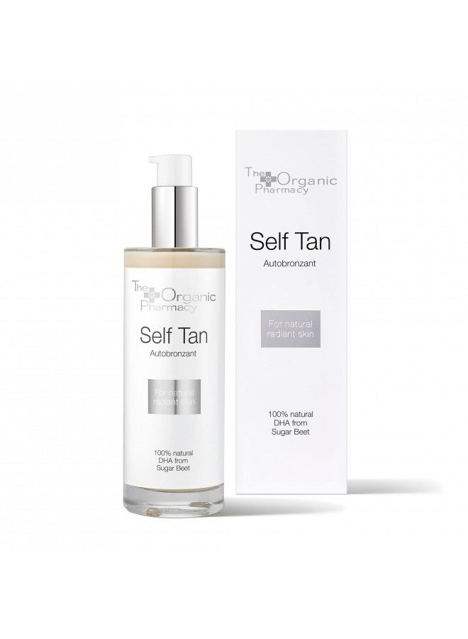 The Organic Pharmacy Self Tan, 100 ml