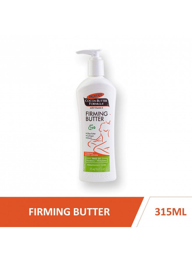 Palmer's Cocoa Butter Formula Firming Butter - 10.6 fl oz
