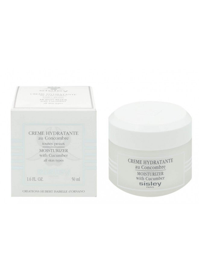 Sisley Botanical Moisturizer with Cucumber, 1.5-Ounce Jar