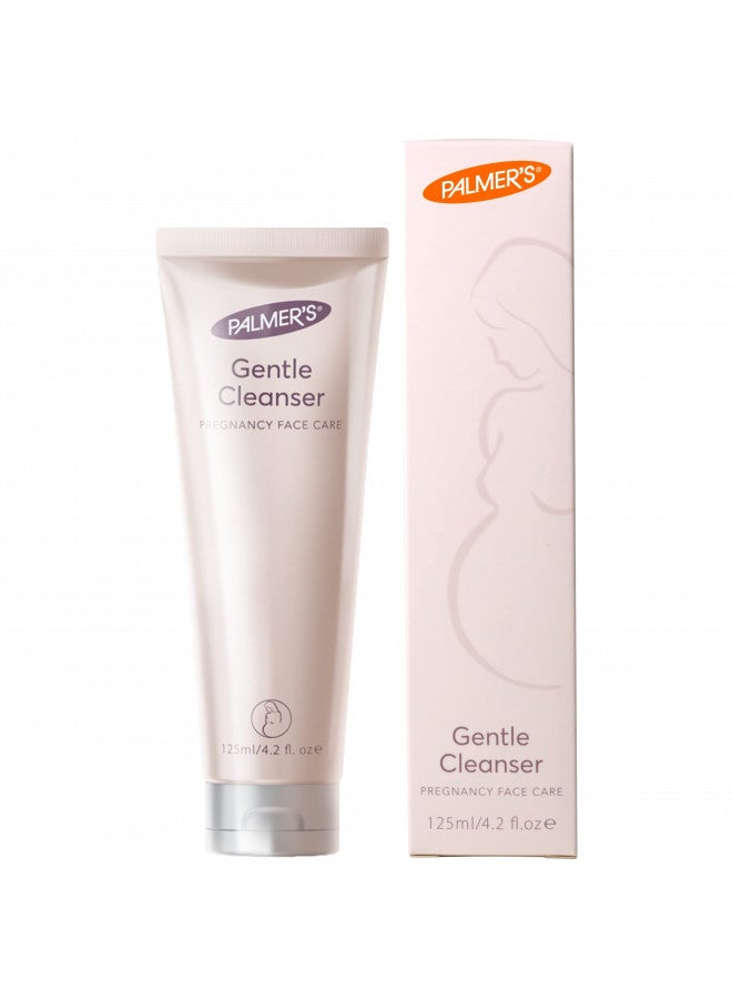Palmer's Pregnancy Gentle Facial Cleanser, 4.2 fl. oz.