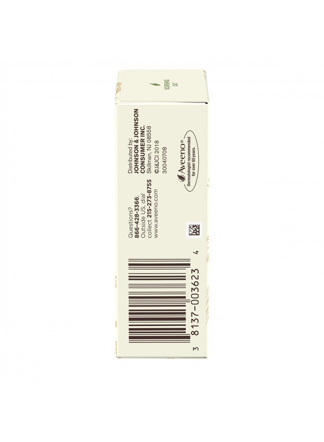 AVEENO Naturals Moisturizing Bar for Dry Skin 3.50 oz