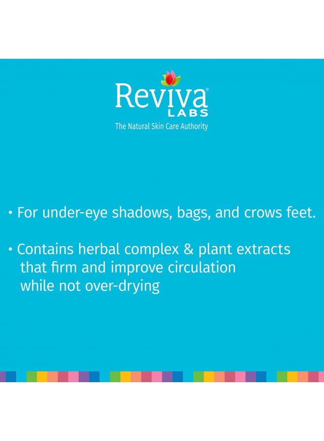 Reviva Labs Eye Complex Firming Cream