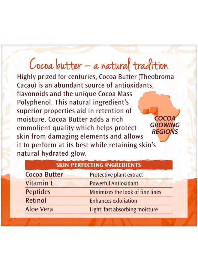 Palmer's Cocoa Butter Formula Moisture Rich Night Cream, 2.7 Ounces