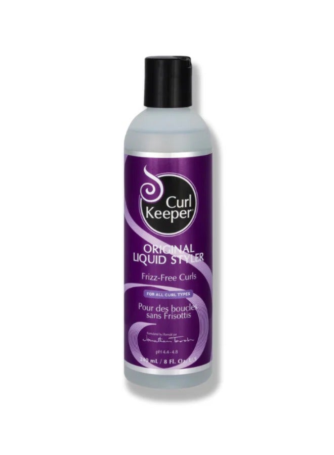 Curl Keeper® Original Liquid Styler 8oz