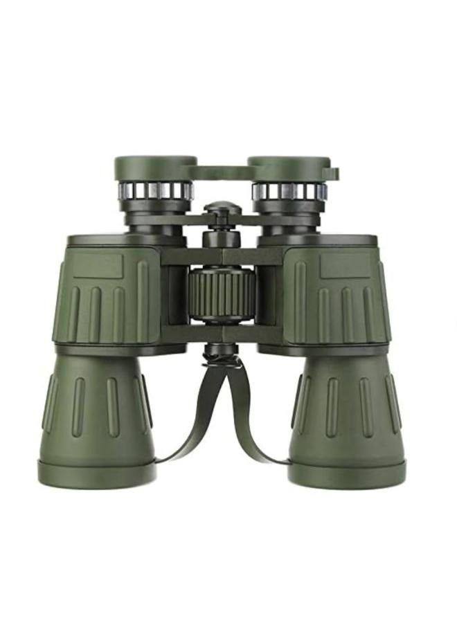 Camping 10x50 HD Zoom Powerful Binoculars Long Range Outdoor Hunting Day/Night