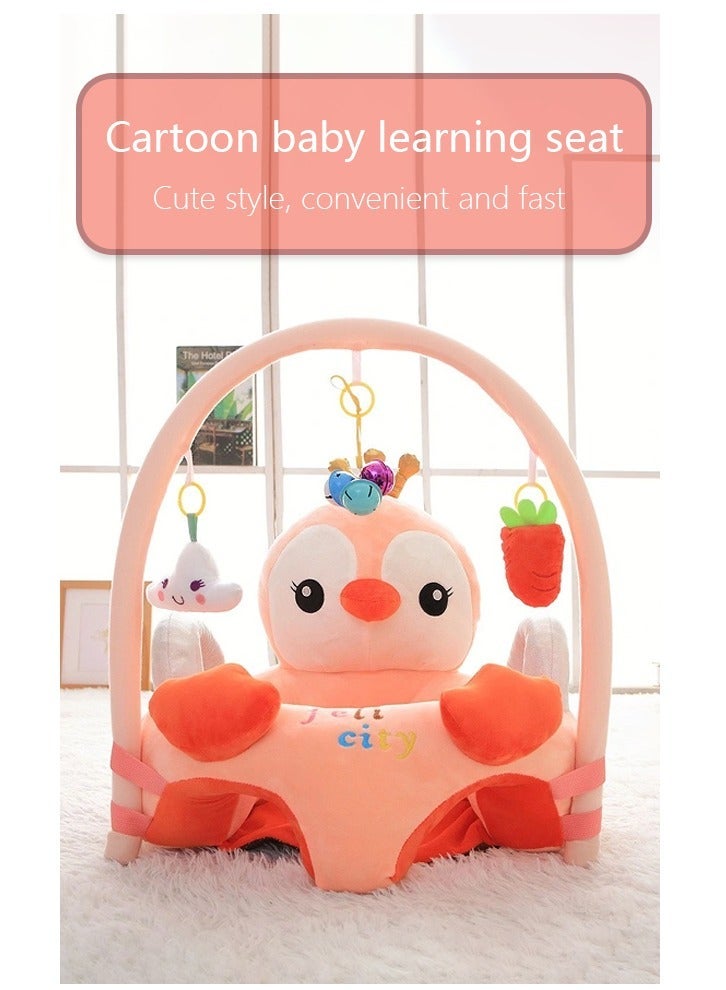 Baby Sit Up Chair Baby Sitting Support Seat Sofa Infant Learning Chair