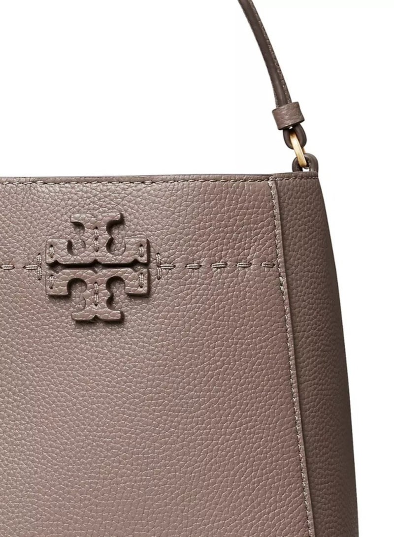 Tory Burch Women's Mcgraw Small Bucket Bag