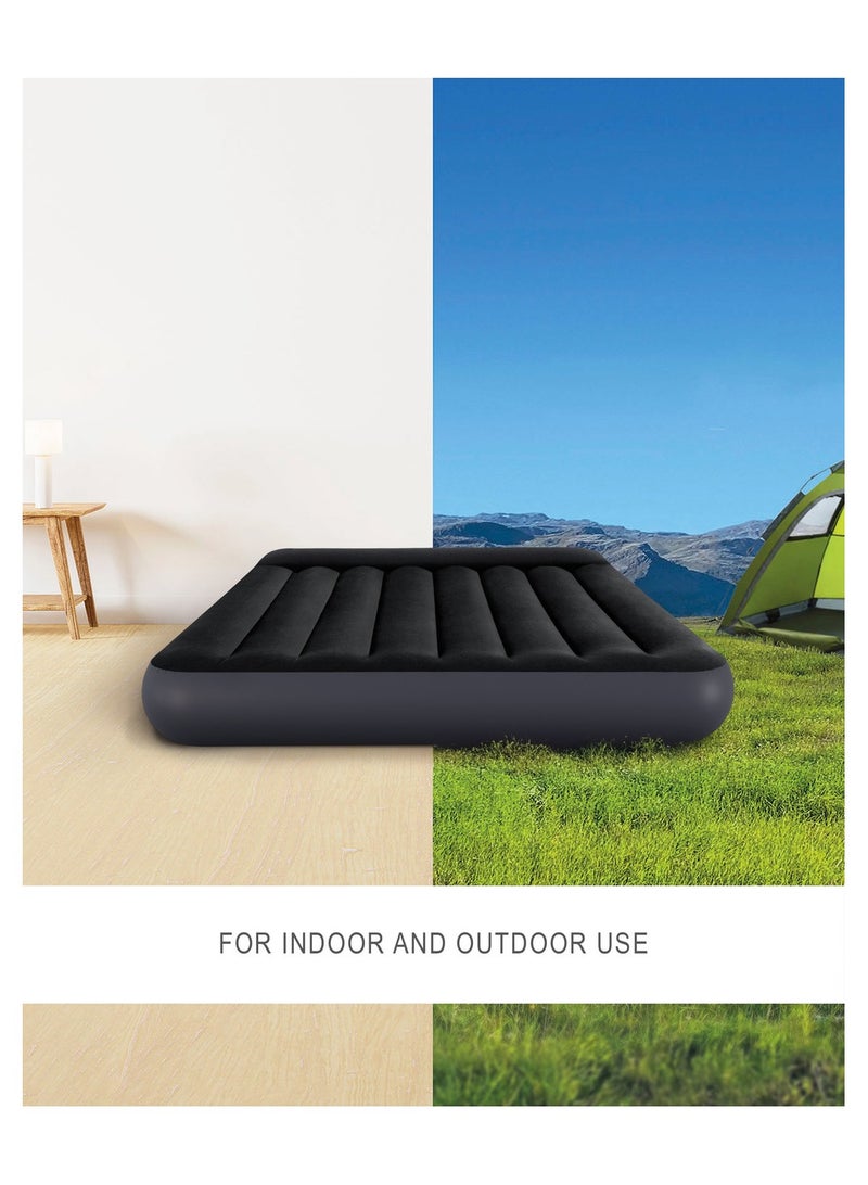 Full Dura-Beam Pillow Rest Classic Airbed