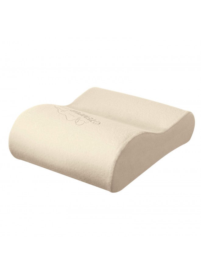 Tempur-Pedic TEMPUR Neck Pillow, Travel, White