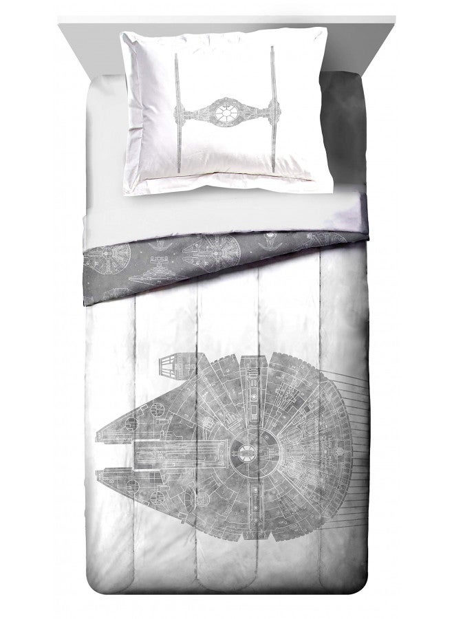 Star Wars Classic Twin/Full Comforter Set