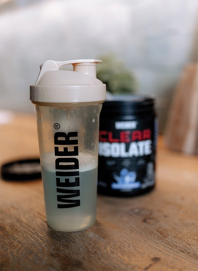 Clear Isolate 500g, Peach Ice Tea, Lactose Free - Zero Sugar And Fat - High Protein Refreshing Drink