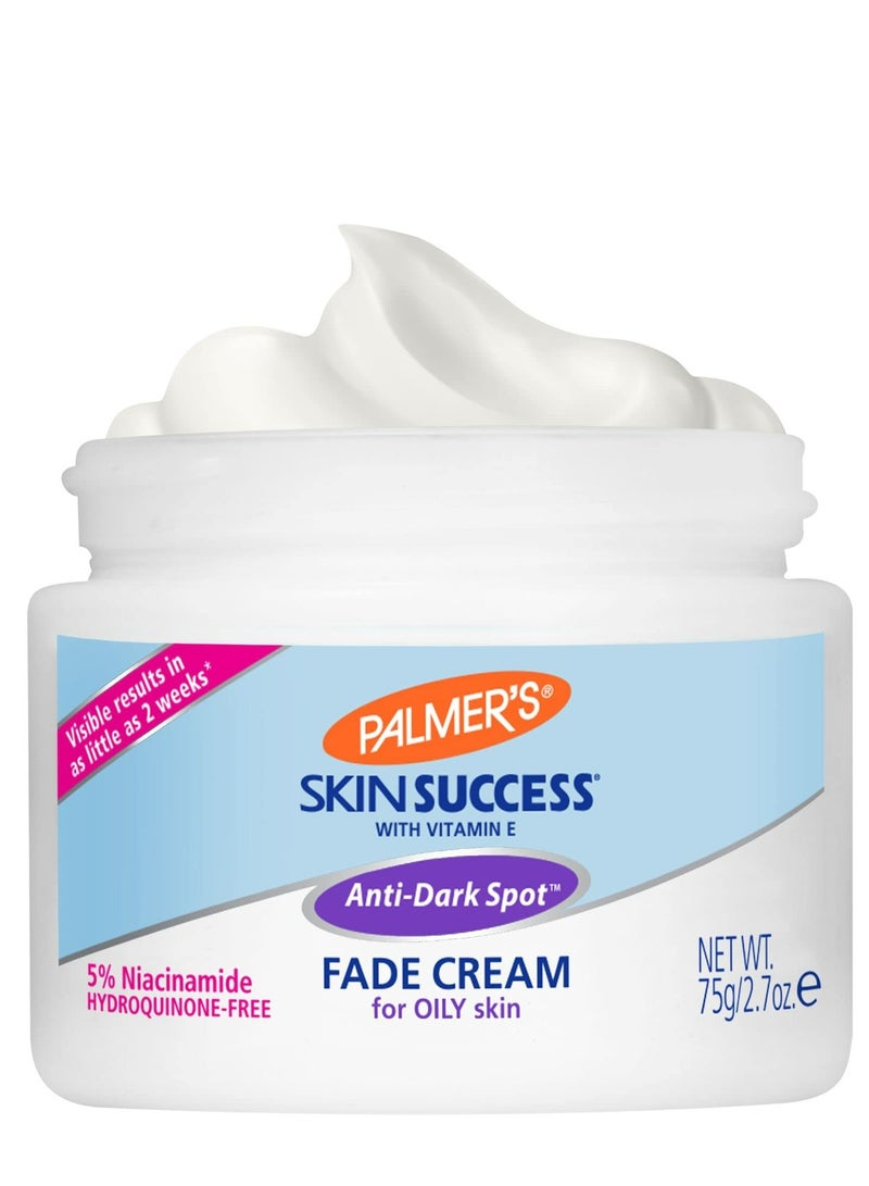 Skin Success Eventone Anti Dark Spot Fade Cream 75g