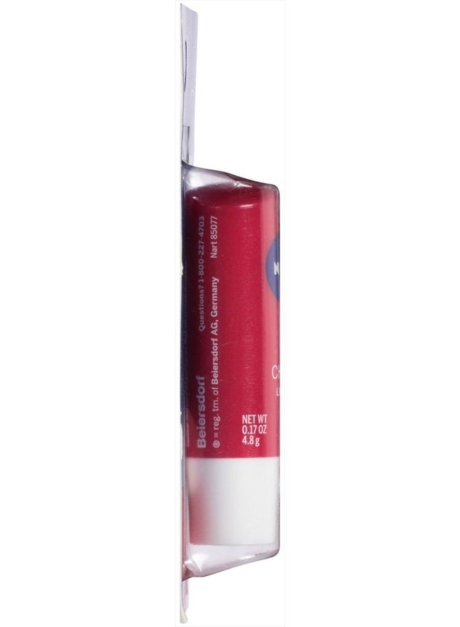 Nivea Lip Care A Kiss of Flavor Lip Care Stick - Cherry