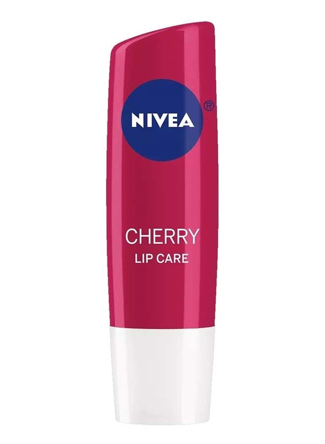 Nivea Lip Care A Kiss of Flavor Lip Care Stick - Cherry