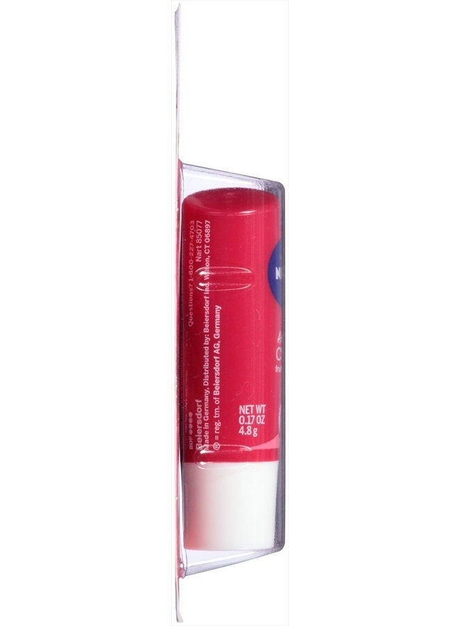 Nivea Lip Care A Kiss of Flavor Lip Care Stick - Cherry