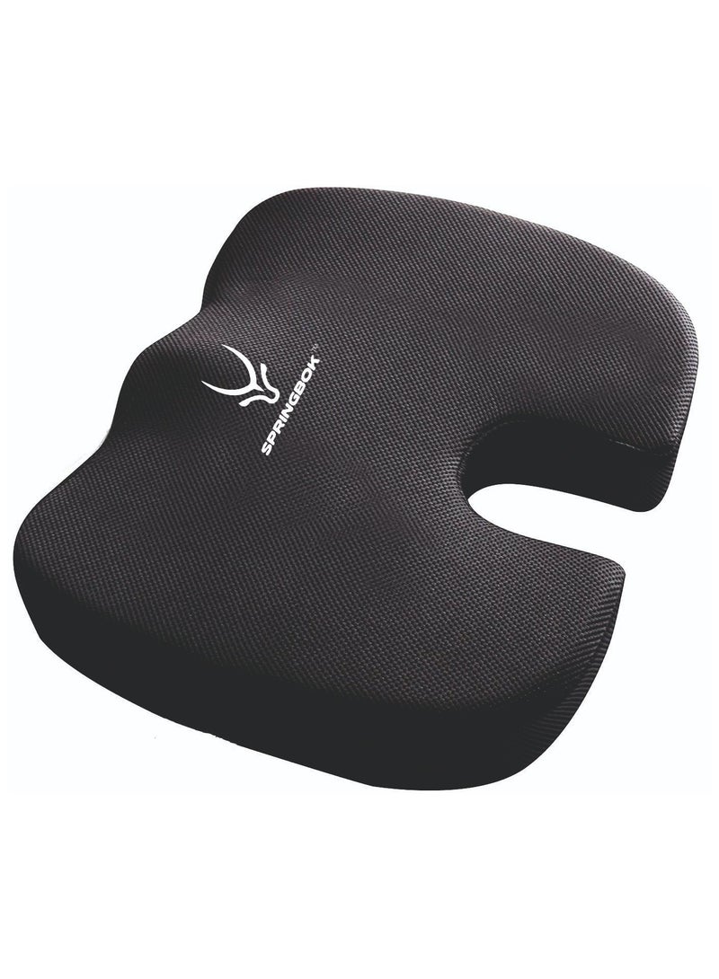 Springbok Coccyx Seat Cushion