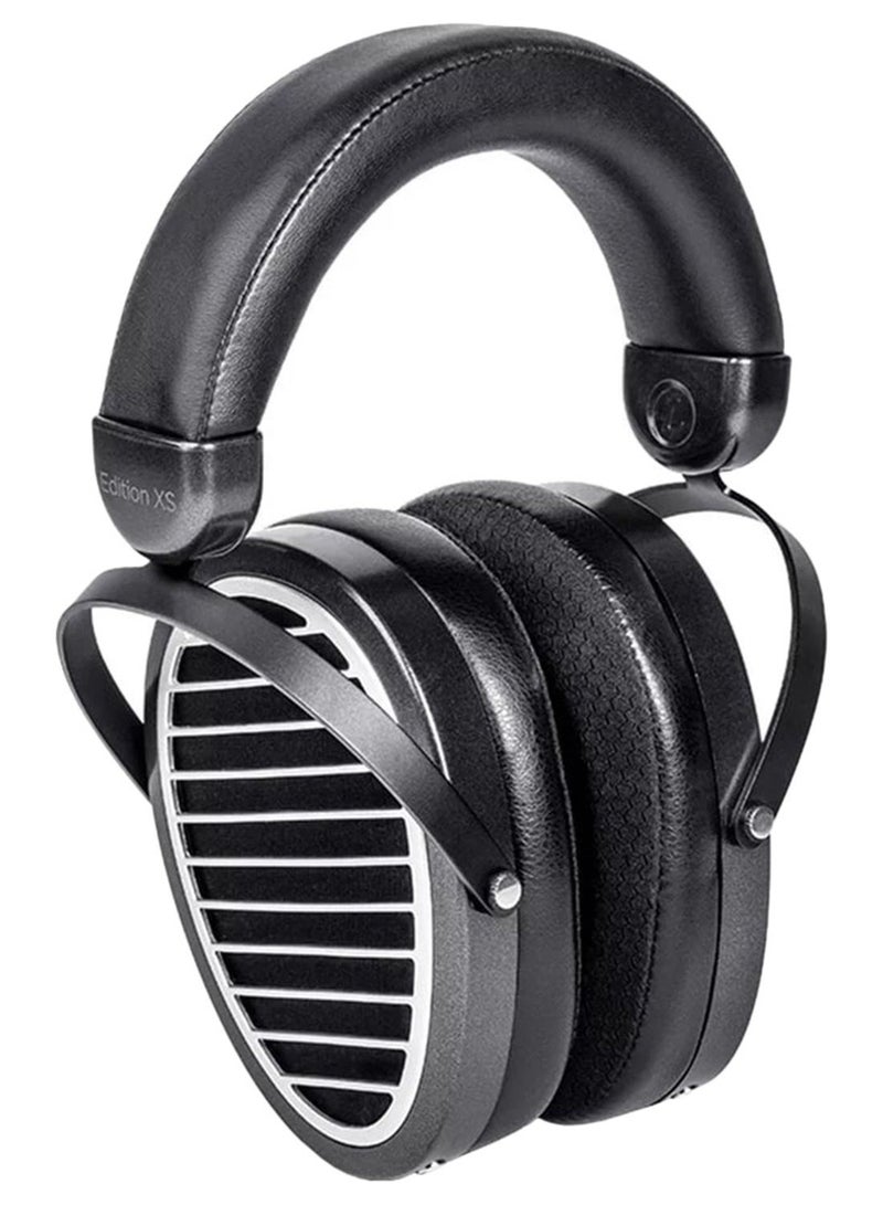 HIFIMAN EDITION XS Audiophile Wired Over Ear Headphones Black