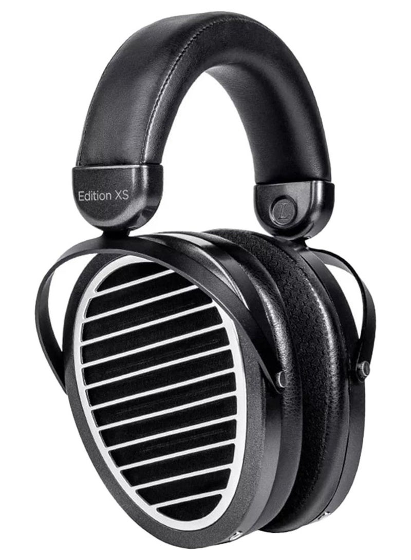 HIFIMAN EDITION XS Audiophile Wired Over Ear Headphones Black