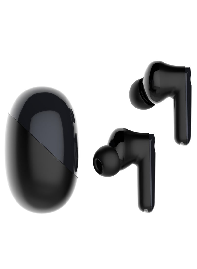 Wireless In Ear Bluetooth Headphones With Noise Cancellation