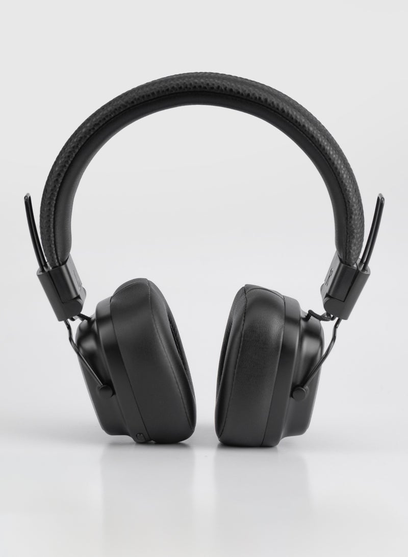 Stylish On Ear True Wireless Bluetooth Headphones For High Quality Audio