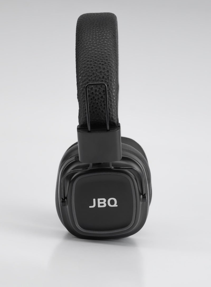 Stylish On Ear True Wireless Bluetooth Headphones For High Quality Audio