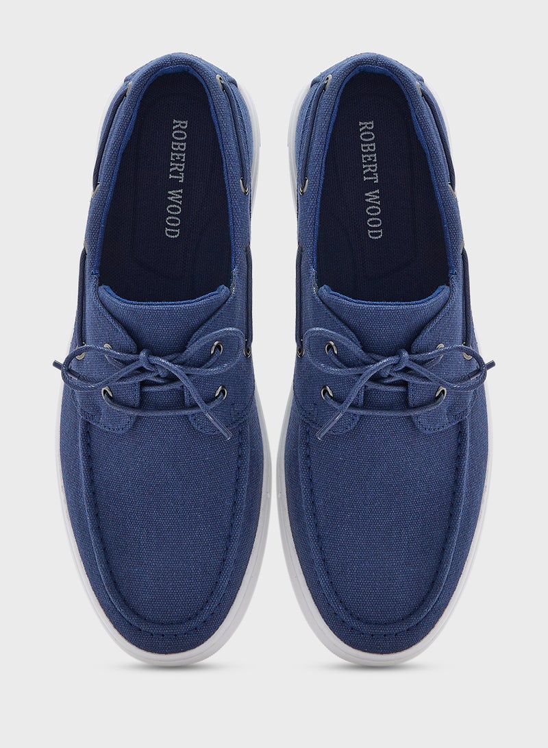 Casual Boat Shoes