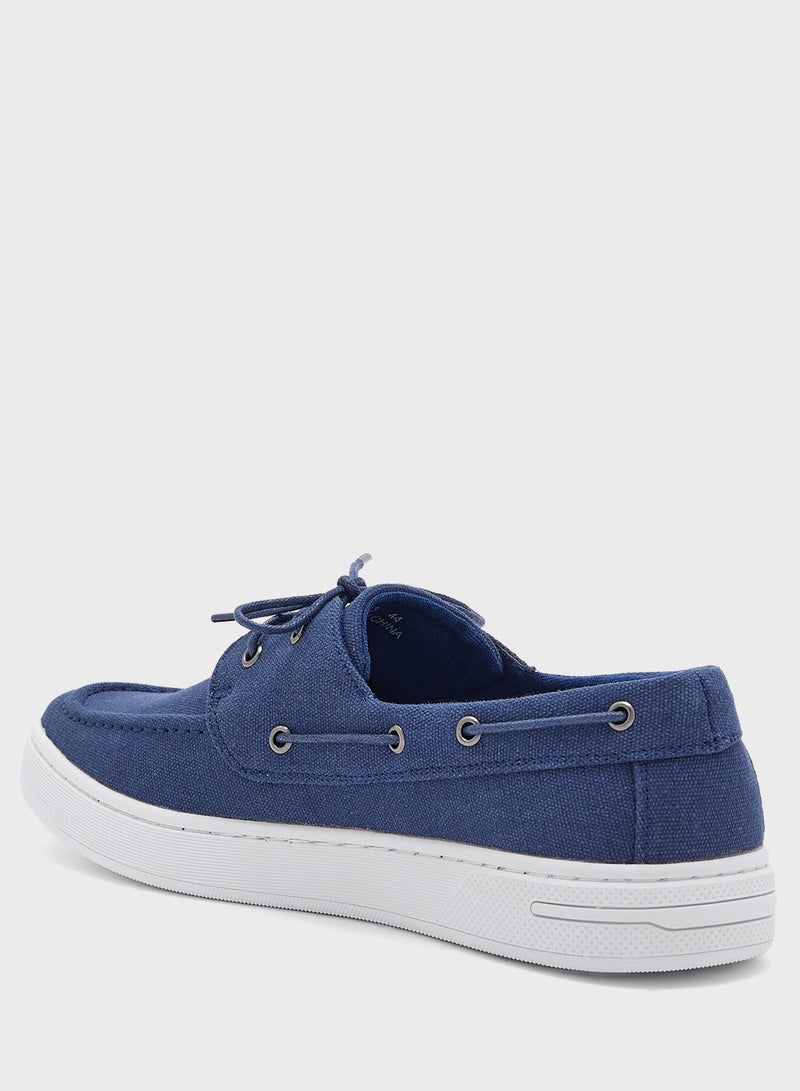 Casual Boat Shoes