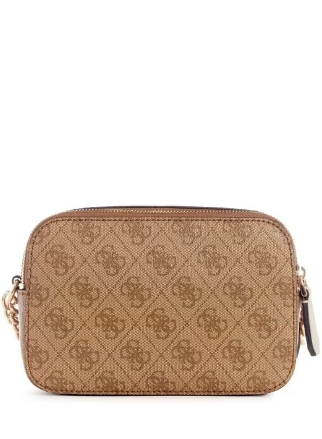 Guess Noelle Quatto Camera Crossbody for Women BG787914