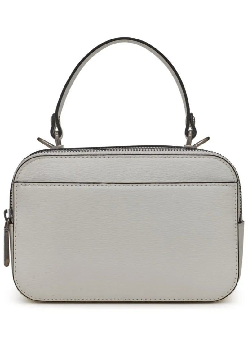 Karl Lagerfeld Paris SIMONE CAMERA PATCH CROSSBODY