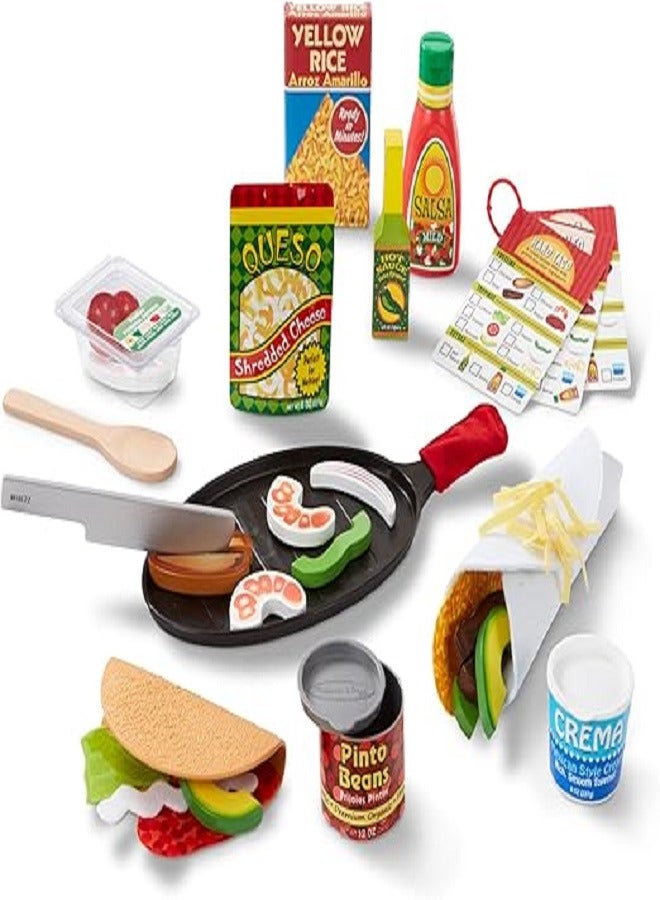 Fill and Fold Taco and Tortilla Set