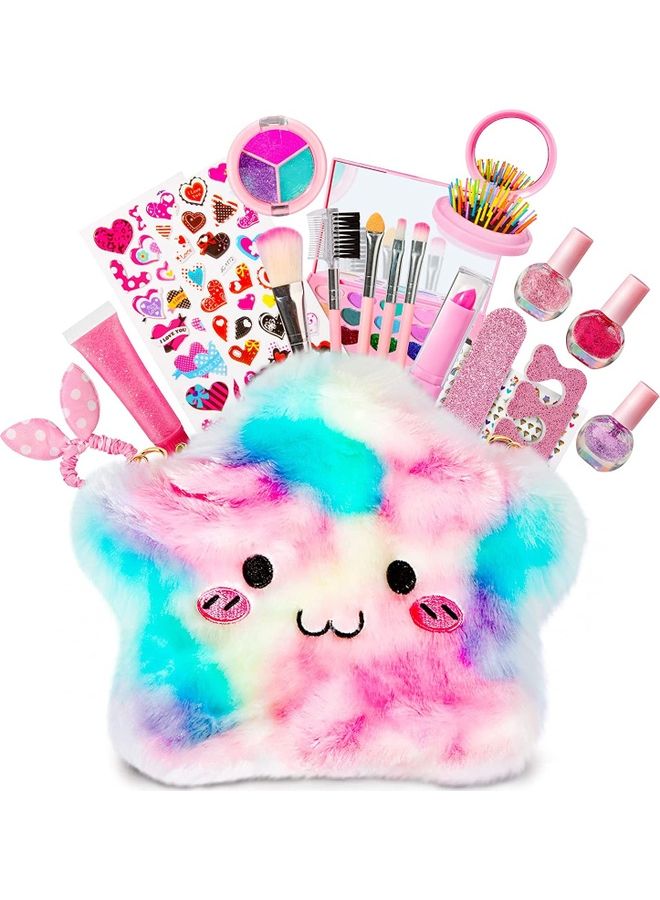 Kids Makeup Kit For Girls 24x18x5cm