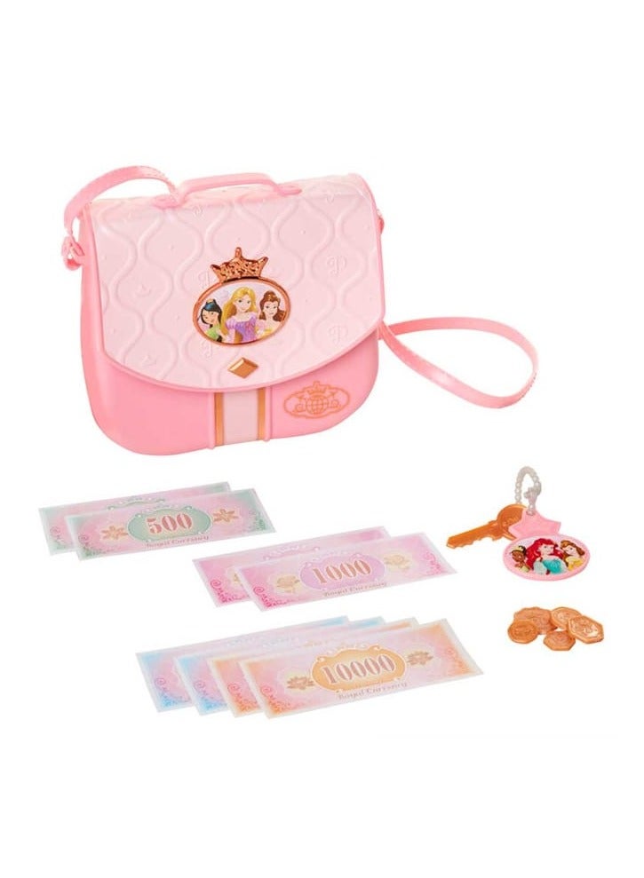 Disney Princess Style Collection World Traveler Purse Set