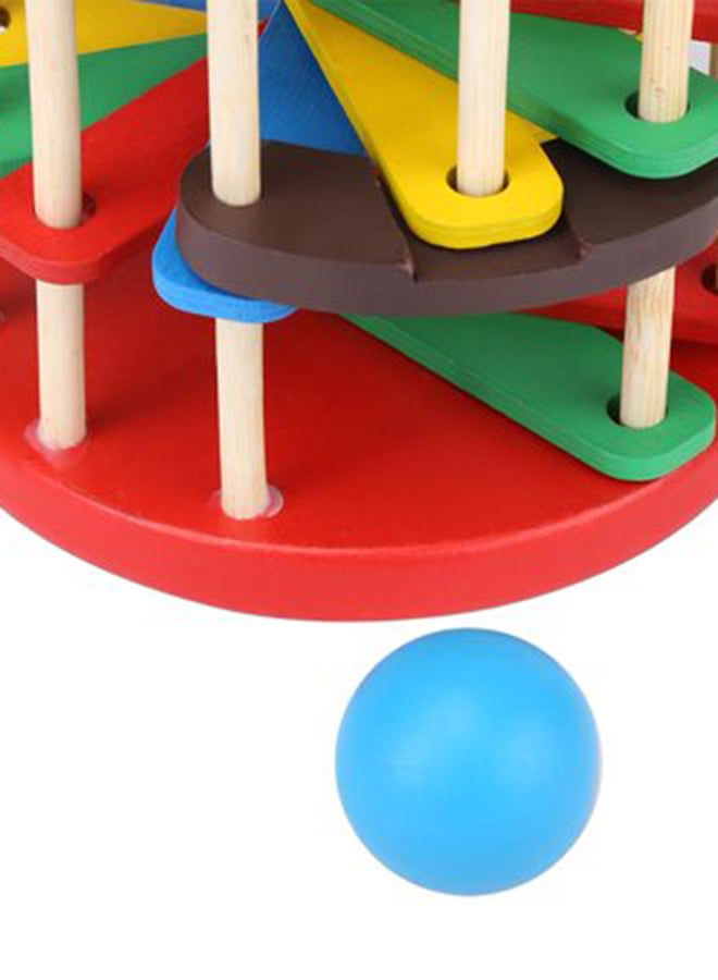 Wooden Pounding Toy Environment Friendly Multicolored Sturdy And Durable