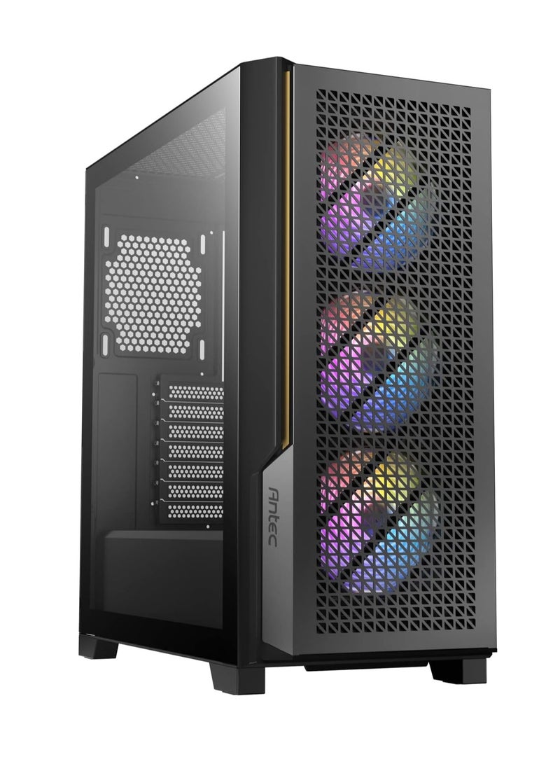 Antec Performance Series P20C ARGB, E-ATX, ATX, Micro-ATX, ITX,Mid Tower Gaming Case