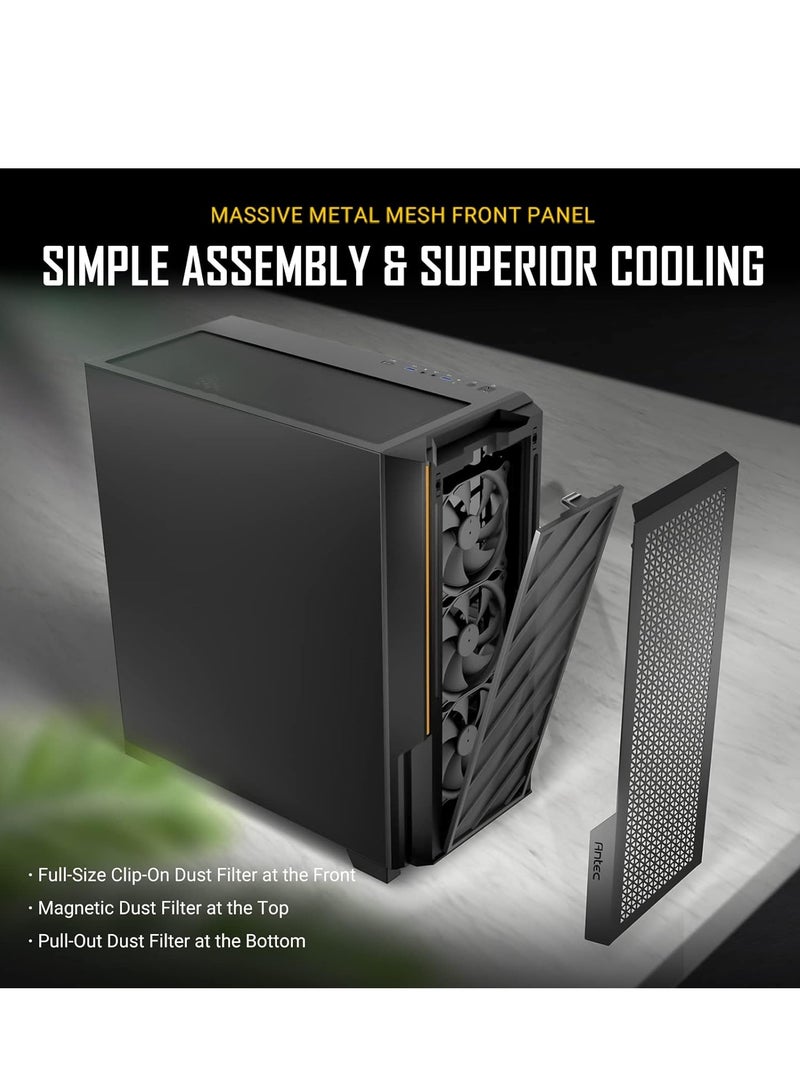 Antec Performance Series P20CE,Extended ATX Mid Tower gaming case